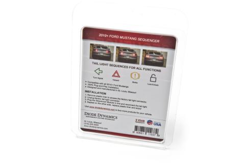 2010-2021 Ford Mustang Sequencer (USDM) (pair)
