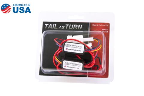 Infiniti G35/G37 Sedan/Q40 Tail as Turn Module (pair) Diode Dynamics