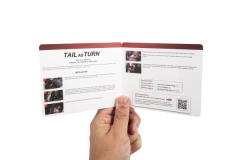 2015-2019 Subaru Outback Tail as Turn Module Diode Dynamics