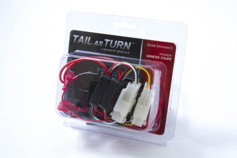 2013-2016 Hyundai Genesis Coupe Tail as Turn +Backup Module (USDM) Stage 1 Diode Dynamics