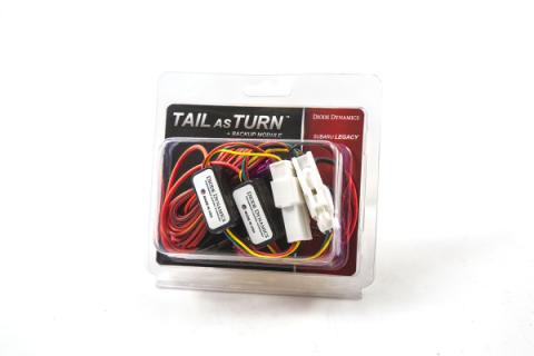 2015-2019 Subaru Legacy Tail as Turn +Backup Module (USDM) Stage 1 Diode Dynamics