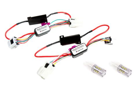 2014-2021 Toyota 4Runner Tail as Turn Module +Backup Module (USDM) Stage 2 Diode Dynamics