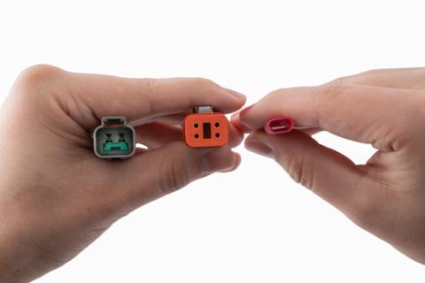 SS3 Backlight Tap Wire Kit (pair) Diode Dynamics