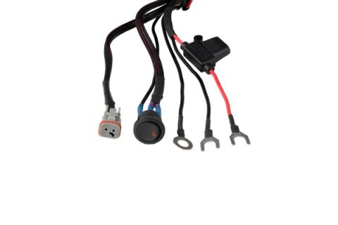 Stage Series Rock Light RGBW DT Wiring Harness Diode Dynamics