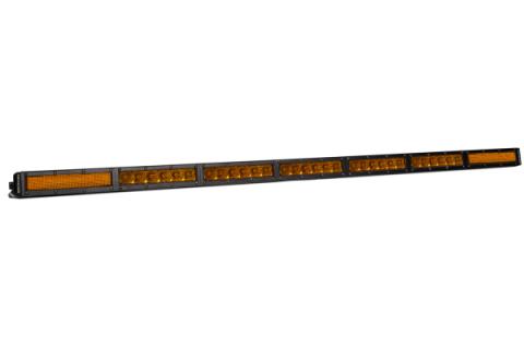SS42 Amber Combo Light Bar Diode Dynamics