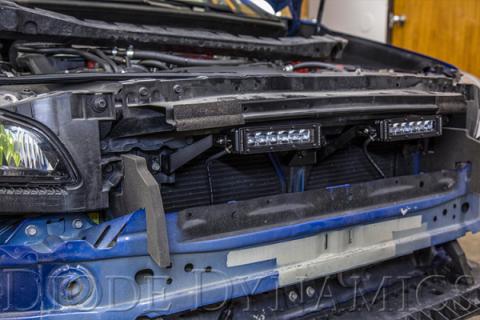 WRX 2015 SS6 LED Kit White Driving Diode Dynamics