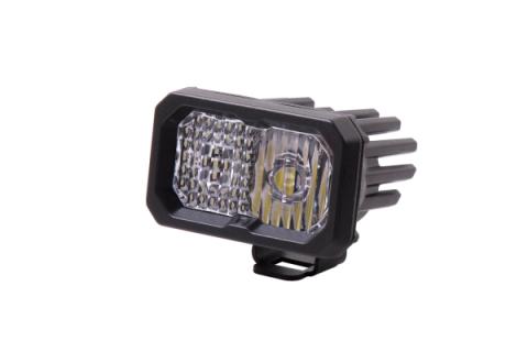 Stage Series 2 Inch LED Pod, Pro White Combo Standard ABL Each