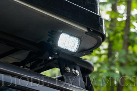 Stage Series 2 Inch LED Pod, Pro White Spot Standard ABL Each