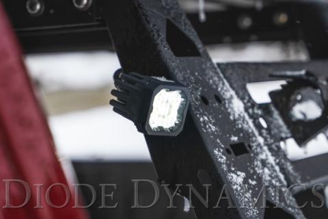 Stage Series C1 LED Pod Sport White Flood Standard ABL Pair Diode Dynamics