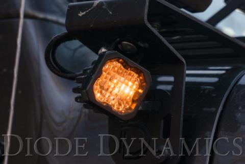 Stage Series C1 LED Pod Pro White Wide Standard ABL Each Diode Dynamics