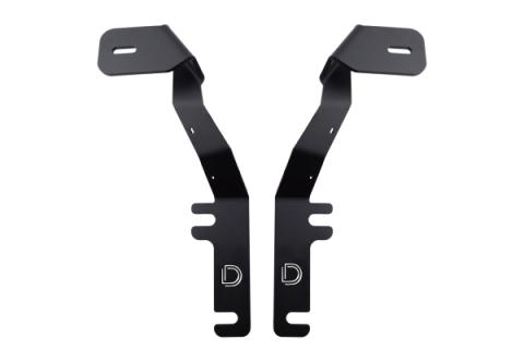 SS3 LED Ditch Light Kit for 15-20 Ford F-150 Bracket Only Diode Dynamics