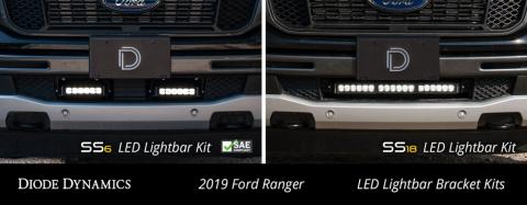 SS6 Bracket Kit for 2019-2021 Ford Ranger