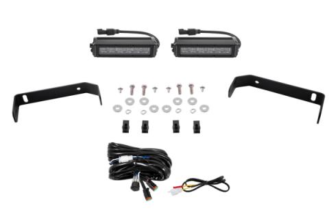 SS6 Bracket Kit for 2019-2021 Ford Ranger