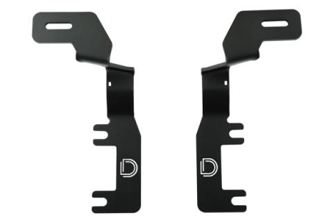 SS3 LED Ditch Light Kit for 2015-2021 Colorado/Canyon Pro Yellow Combo Diode Dynamics