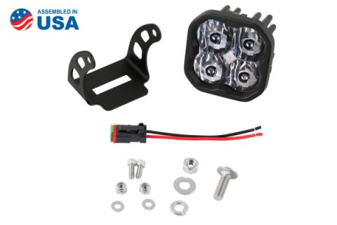 SS3 Max ABL White Driving Standard Single Diode Dynamics