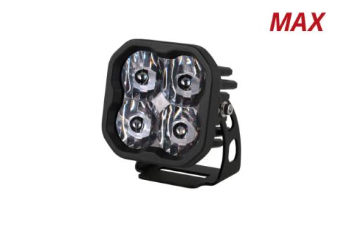SS3 Max ABL White Driving Standard Single Diode Dynamics