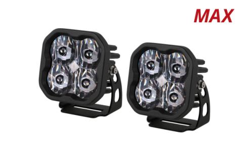 SS3 Max ABL White Spot Standard Pair Diode Dynamics