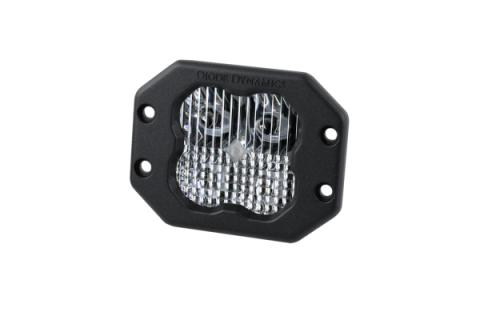 SS3 Sport ABL White Combo Flush Single Diode Dynamics