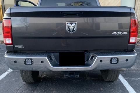 SS3 Sport RBL White Combo Flush Pair Diode Dynamics