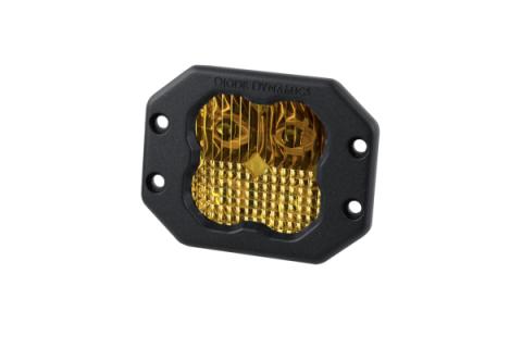SS3 Sport ABL Yellow Combo Flush Single Diode Dynamics
