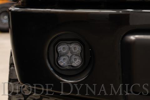 SS3 Sport Type FT Kit ABL Yellow SAE Fog Diode Dynamics