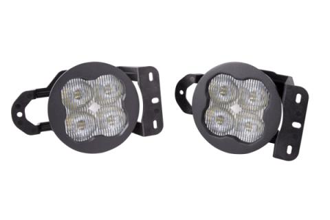 SS3 Sport Type MS Kit ABL White SAE Fog Diode Dynamics