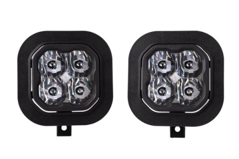 SS3 Sport Type SD Kit ABL Yellow SAE Fog Diode Dynamics