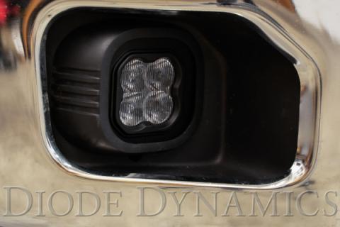 SS3 Pro Type SD Kit ABL Yellow SAE Fog Diode Dynamics