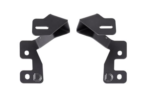 Stage Series 2in LED Ditch Light Kit for 2021 Ford Bronco Sport, Sport White Combo Diode Dynamics