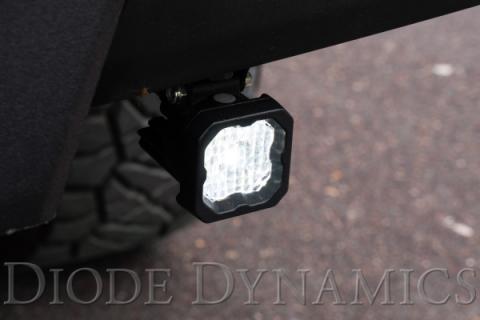 Stage Series Reverse Light Kit for 2016-2021 Toyota Tacoma, C1 Sport Diode Dynamics