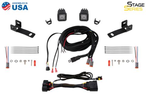 Stage Series Reverse Light Kit for 2015-2020 Ford F-150, C1 Sport Diode Dynamics