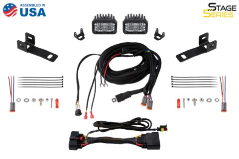 Stage Series Reverse Light Kit for 2015-2020 Ford F-150, C1 Sport Diode Dynamics