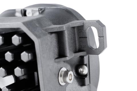 SS3 Pro Type CGX Kit ABL White SAE Fog Diode Dynamics