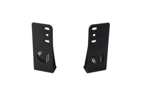 SS5 CrossLink Universal Bracket Kit Set Diode Dynamics