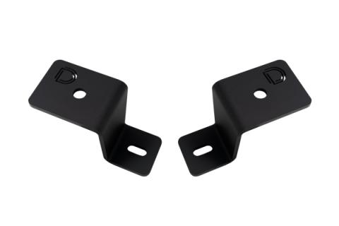 Stage Series Backlit Ditch Light Kit for 2021-2022 Ford F-150, SS3 Sport White Combo Diode Dynamics
