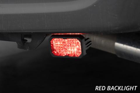 Stage Series Reverse Light Kit for 2021-2022 Ford F-150, C2 Sport Diode Dynamics
