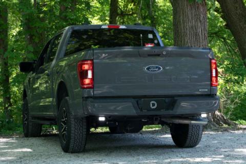 Stage Series Reverse Light Kit for 2021-2022 Ford F-150, C2 Sport Diode Dynamics