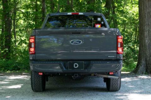 Stage Series Reverse Light Kit for 2021-2022 Ford F-150, C2 Sport Diode Dynamics