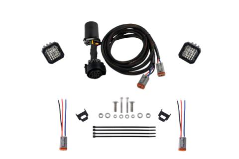Stage Series Reverse Light Kit for 2022 Toyota Tundra C1 Sport Diode Dymanics