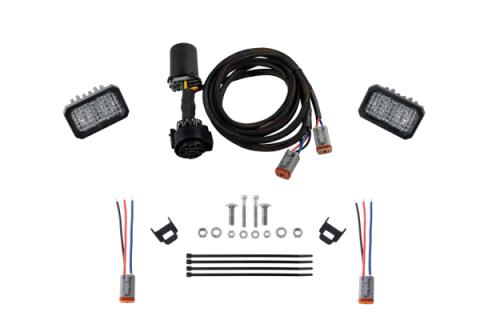 Stage Series Reverse Light Kit for 2022 Toyota Tundra C2 Sport Diode Dymanics