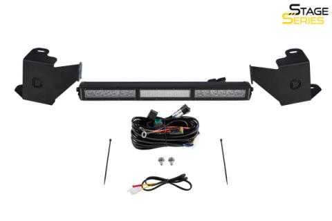 Stealth Bumper Bracket Kit for 2022 Toyota Tundra Diode Dymanics