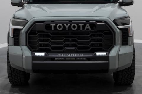 SS6 LED Fog Light Bracket Kit for 2022 Toyota Tundra (pair) Diode Dymanics