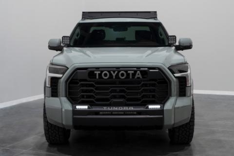 SS6 LED Fog Light Kit for 2022 Toyota Tundra White Wide Diode Dymanics