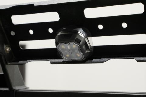Stage Series Rock Light Surface Mount Adapter Kit (one) Diode Dynamics