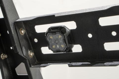 Stage Series Rock Light Surface Mount Adapter Kit (one) Diode Dynamics
