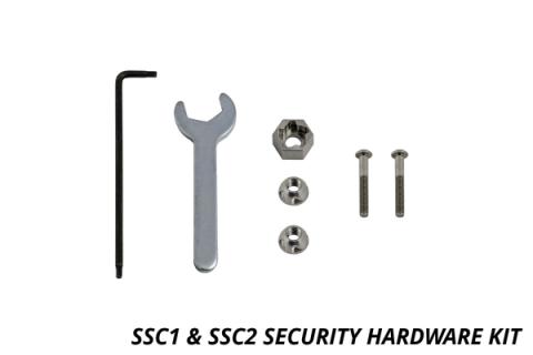 SSC1/SSC2 Security Hardware Kit Diode Dynamics