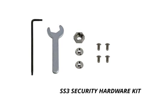 SSC1/SSC2 Security Hardware Kit Diode Dynamics