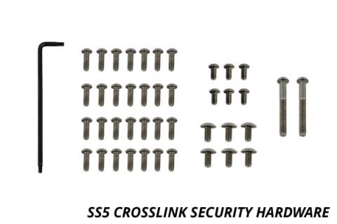 SSC1/SSC2 Security Hardware Kit Diode Dynamics