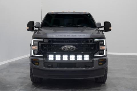 Stage Series Grille Bracket Kit for 2020-2022 Ford Super Duty Diode Dynamics