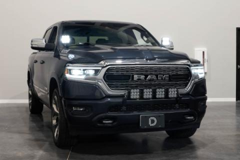 Stage Series Ditch Light Kit for 2019-Present Ram, SS5 Pro White Combo Diode Dynamics
